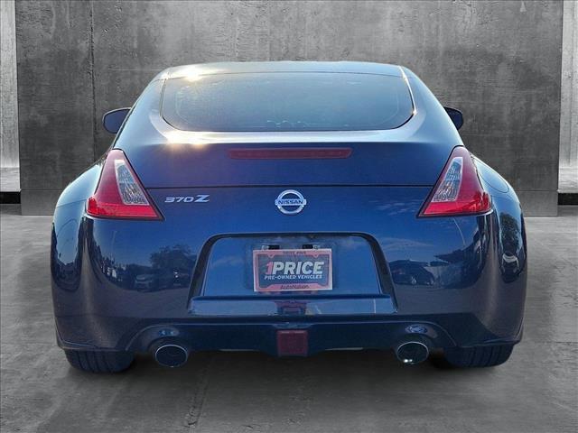 used 2015 Nissan 370Z car, priced at $17,991