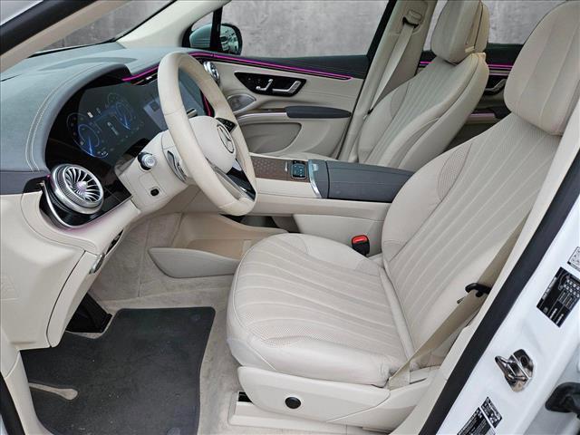 used 2024 Mercedes-Benz EQS 450 car, priced at $82,599
