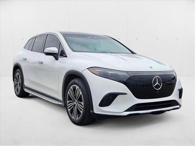 used 2024 Mercedes-Benz EQS 450 car, priced at $65,991