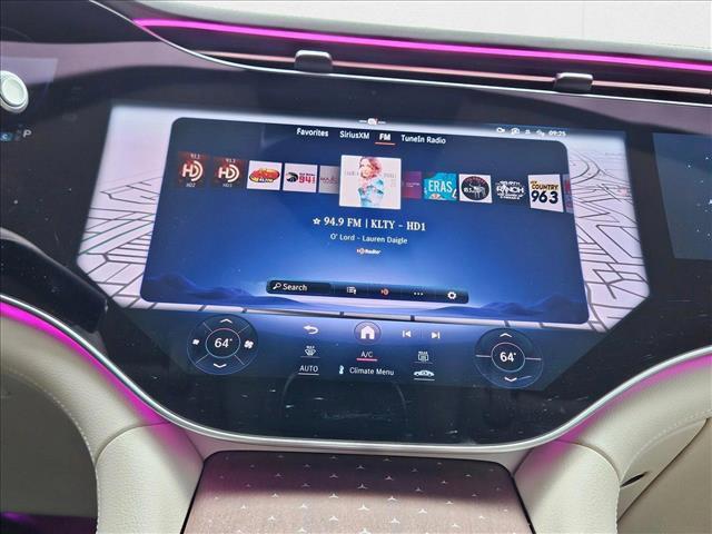 used 2024 Mercedes-Benz EQS 450 car, priced at $65,991