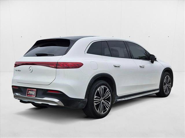 used 2024 Mercedes-Benz EQS 450 car, priced at $65,991