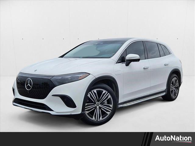 used 2024 Mercedes-Benz EQS 450 car, priced at $68,991