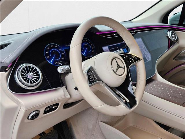 used 2024 Mercedes-Benz EQS 450 car, priced at $65,991