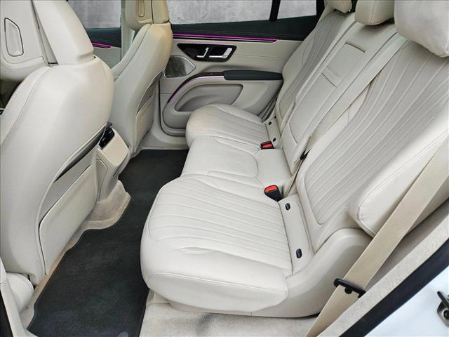 used 2024 Mercedes-Benz EQS 450 car, priced at $82,599