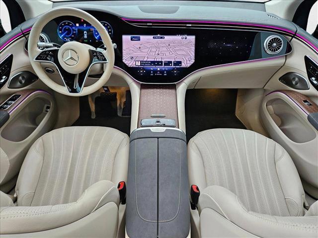 used 2024 Mercedes-Benz EQS 450 car, priced at $65,991