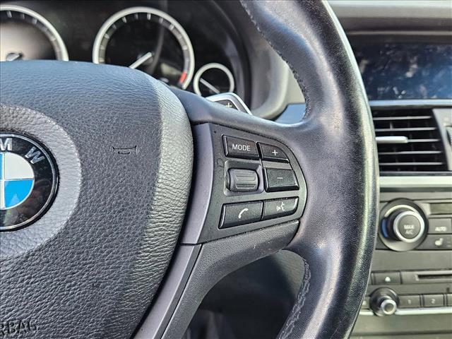 used 2014 BMW X3 car, priced at $10,491