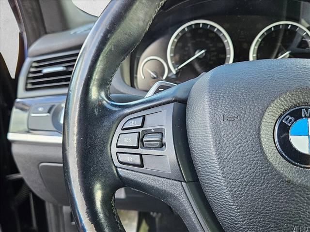 used 2014 BMW X3 car, priced at $10,491