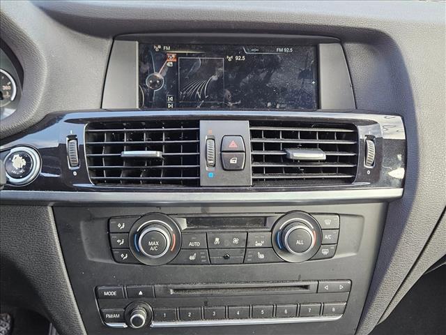 used 2014 BMW X3 car, priced at $10,491