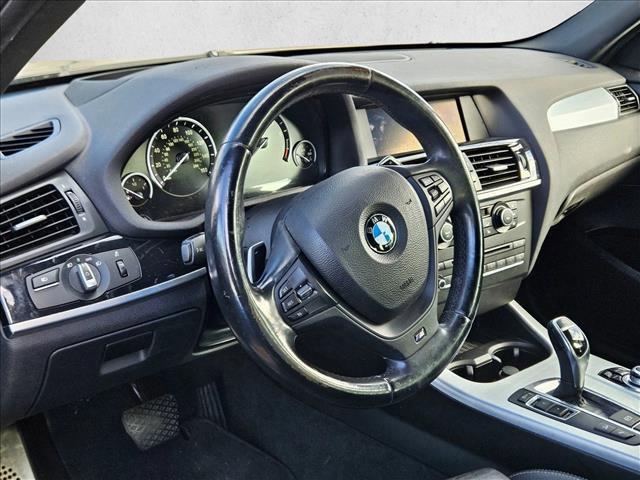 used 2014 BMW X3 car, priced at $10,491