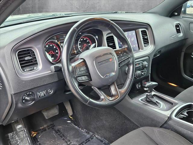used 2023 Dodge Charger car, priced at $20,991