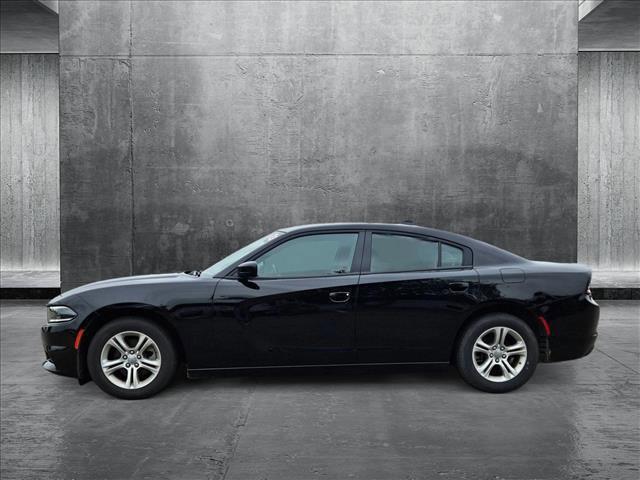 used 2023 Dodge Charger car, priced at $20,991