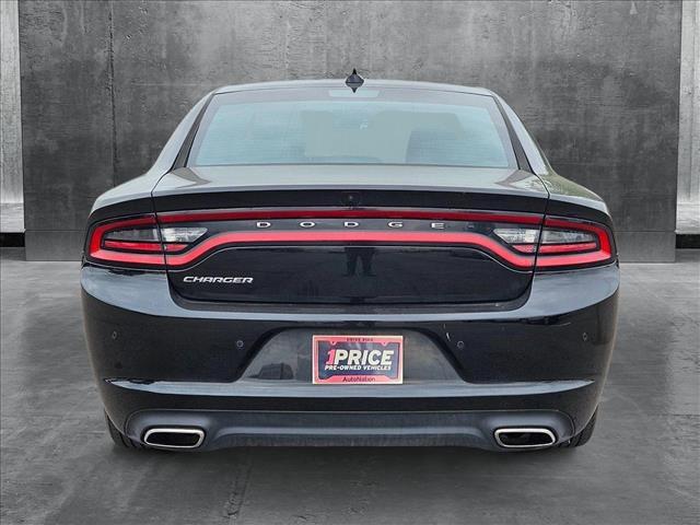 used 2023 Dodge Charger car, priced at $20,991
