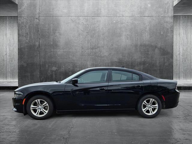 used 2023 Dodge Charger car, priced at $20,991