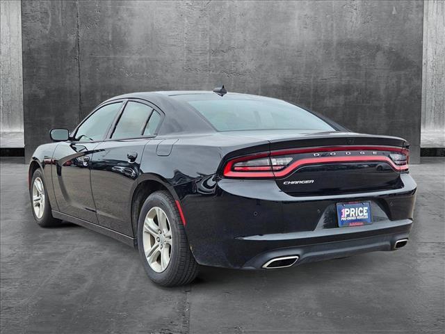 used 2023 Dodge Charger car, priced at $20,991