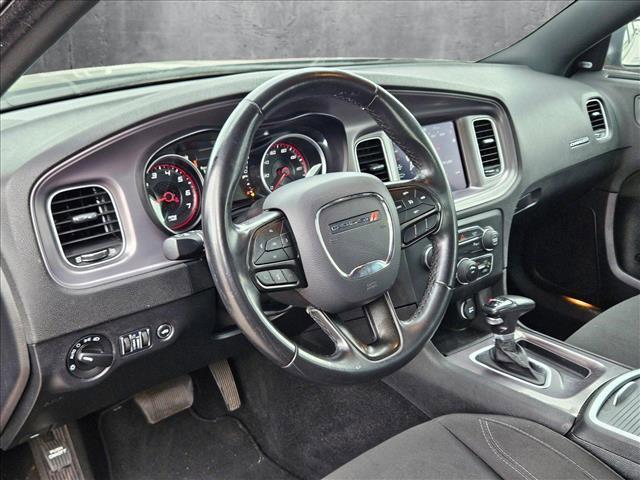 used 2023 Dodge Charger car, priced at $20,991