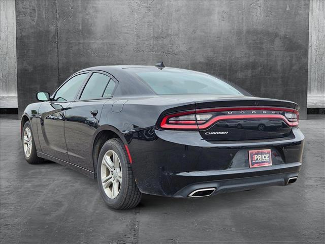 used 2023 Dodge Charger car, priced at $20,991