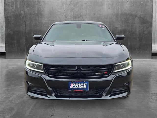 used 2023 Dodge Charger car, priced at $20,991