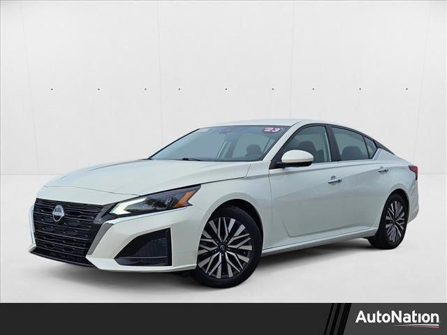 used 2023 Nissan Altima car, priced at $18,991