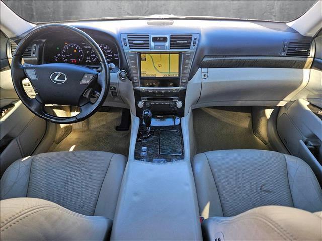 used 2010 Lexus LS 460 car, priced at $11,999