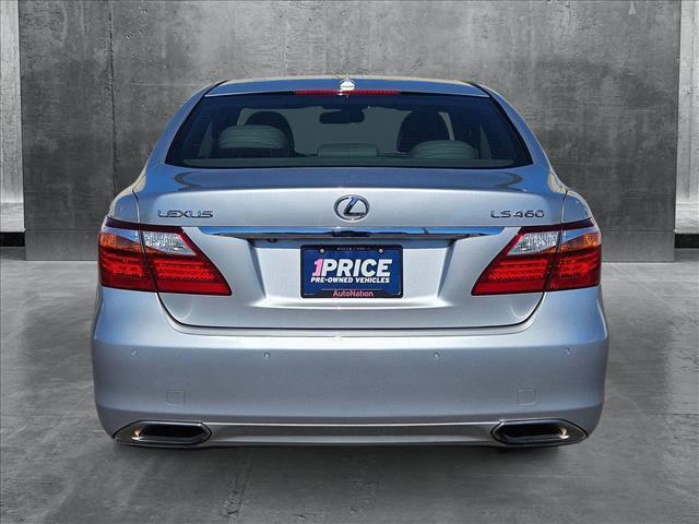 used 2010 Lexus LS 460 car, priced at $11,999