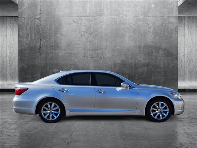 used 2010 Lexus LS 460 car, priced at $11,999