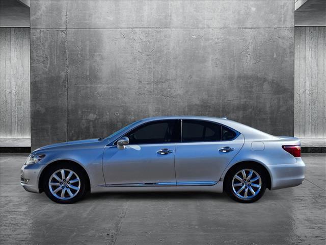 used 2010 Lexus LS 460 car, priced at $11,999