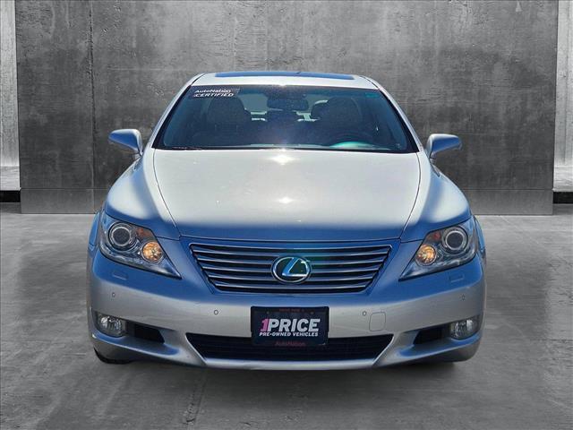 used 2010 Lexus LS 460 car, priced at $11,999