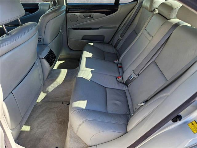 used 2010 Lexus LS 460 car, priced at $11,999