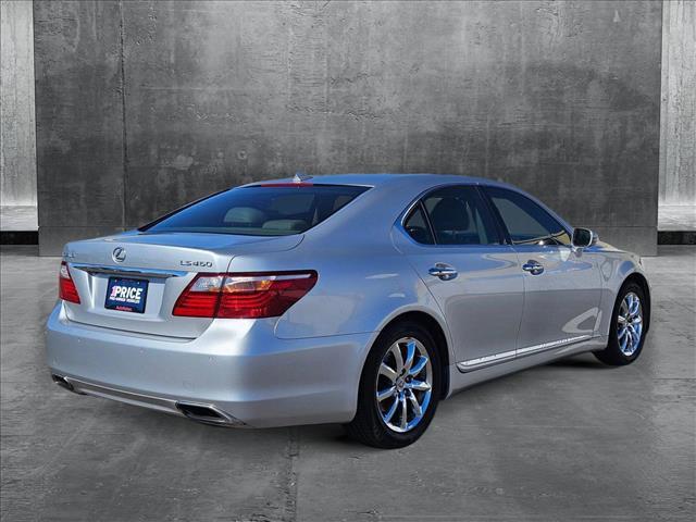 used 2010 Lexus LS 460 car, priced at $11,999