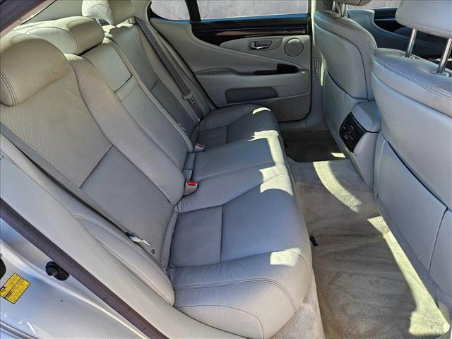 used 2010 Lexus LS 460 car, priced at $11,999