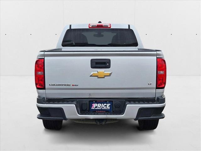 used 2020 Chevrolet Colorado car, priced at $18,991