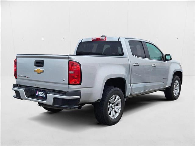 used 2020 Chevrolet Colorado car, priced at $18,991