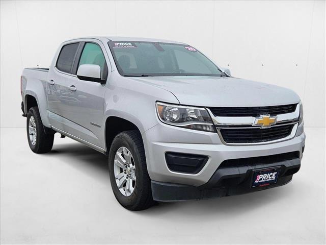 used 2020 Chevrolet Colorado car, priced at $18,991