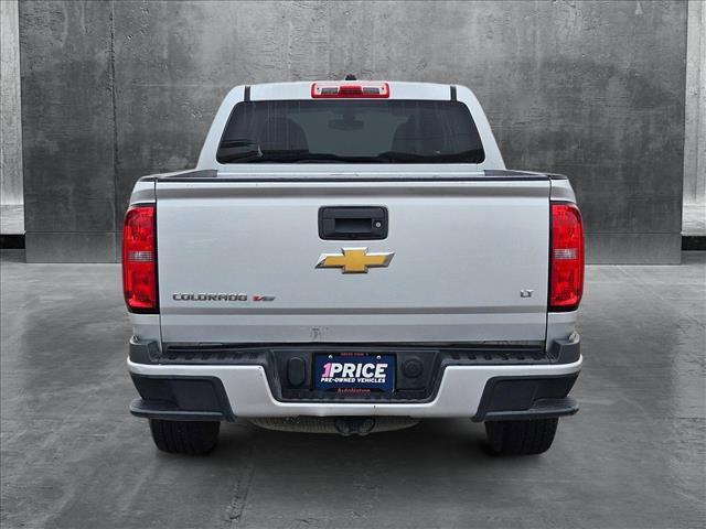 used 2020 Chevrolet Colorado car, priced at $21,791