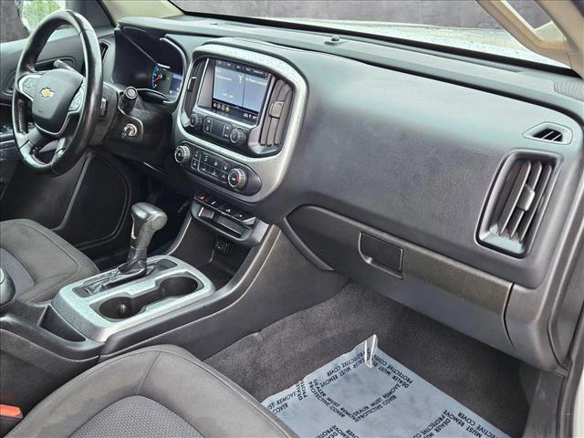 used 2020 Chevrolet Colorado car, priced at $21,791