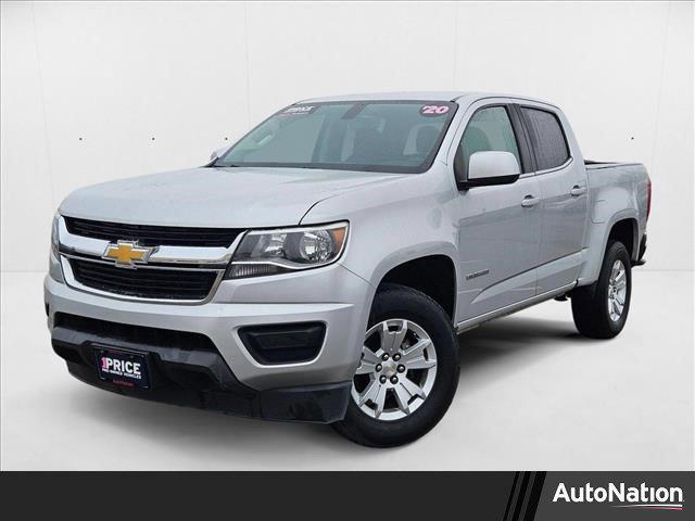 used 2020 Chevrolet Colorado car, priced at $18,991