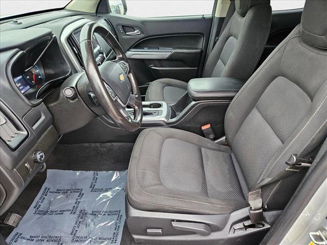 used 2020 Chevrolet Colorado car, priced at $18,991