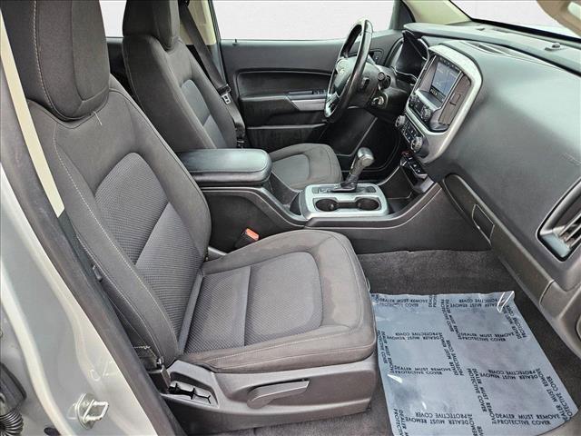 used 2020 Chevrolet Colorado car, priced at $18,991