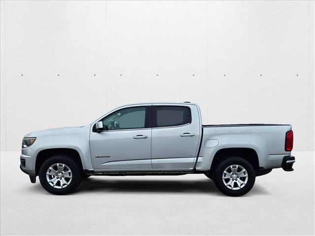 used 2020 Chevrolet Colorado car, priced at $18,991