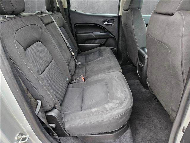 used 2020 Chevrolet Colorado car, priced at $21,791