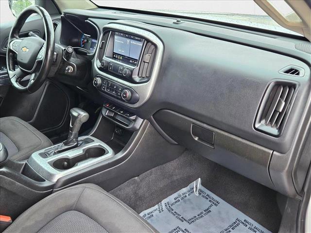 used 2020 Chevrolet Colorado car, priced at $18,991