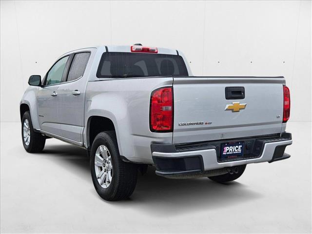 used 2020 Chevrolet Colorado car, priced at $18,991