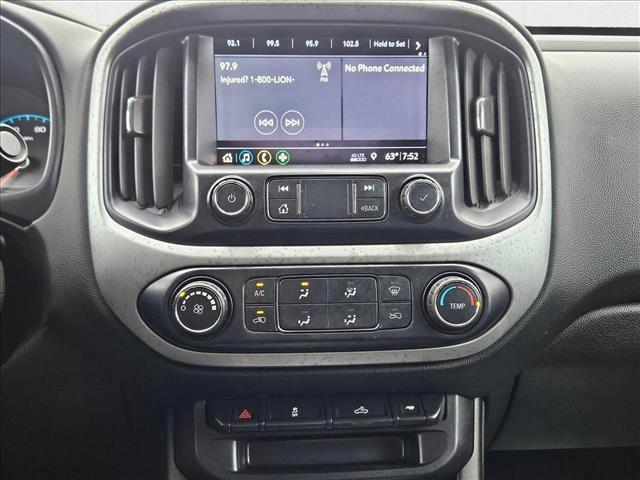 used 2020 Chevrolet Colorado car, priced at $18,991