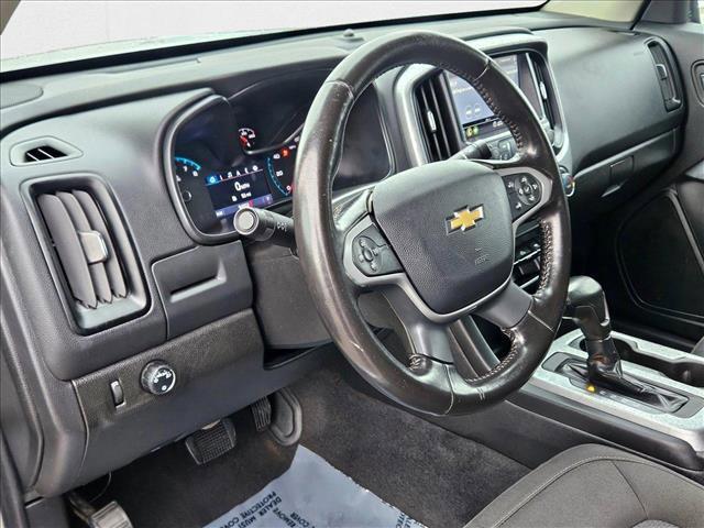 used 2020 Chevrolet Colorado car, priced at $18,991
