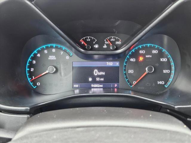used 2020 Chevrolet Colorado car, priced at $21,791