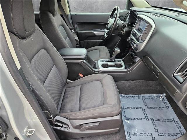 used 2020 Chevrolet Colorado car, priced at $21,791