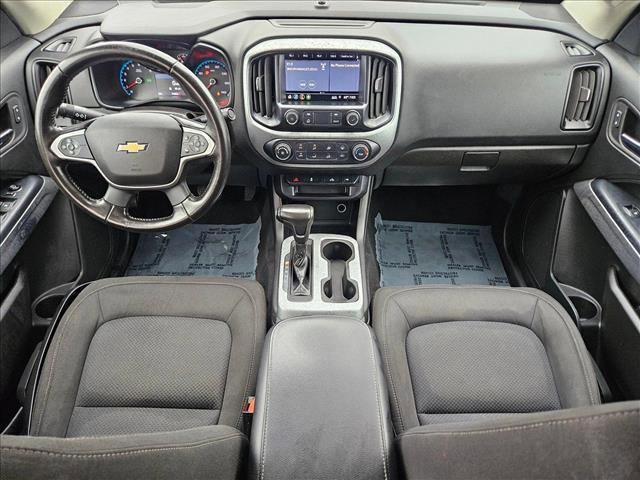 used 2020 Chevrolet Colorado car, priced at $21,791