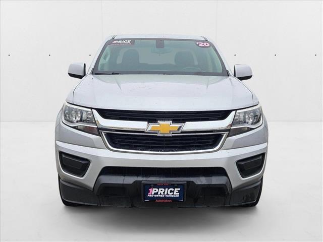 used 2020 Chevrolet Colorado car, priced at $18,991