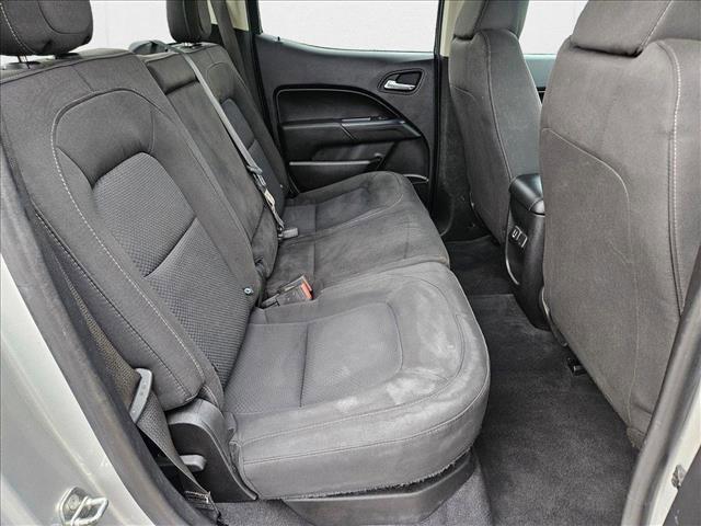 used 2020 Chevrolet Colorado car, priced at $18,991