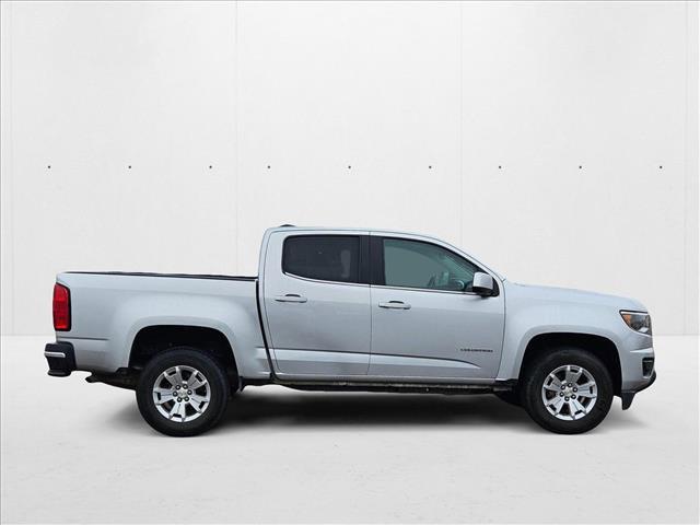 used 2020 Chevrolet Colorado car, priced at $18,991